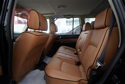 Nissan Patrol Safari